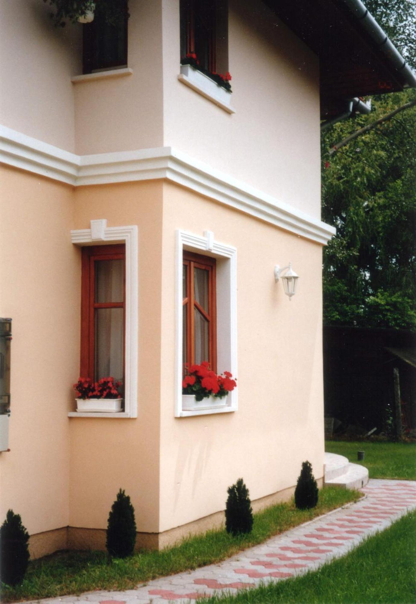 Dessewffy Guesthouse Zamárdi Buitenkant foto