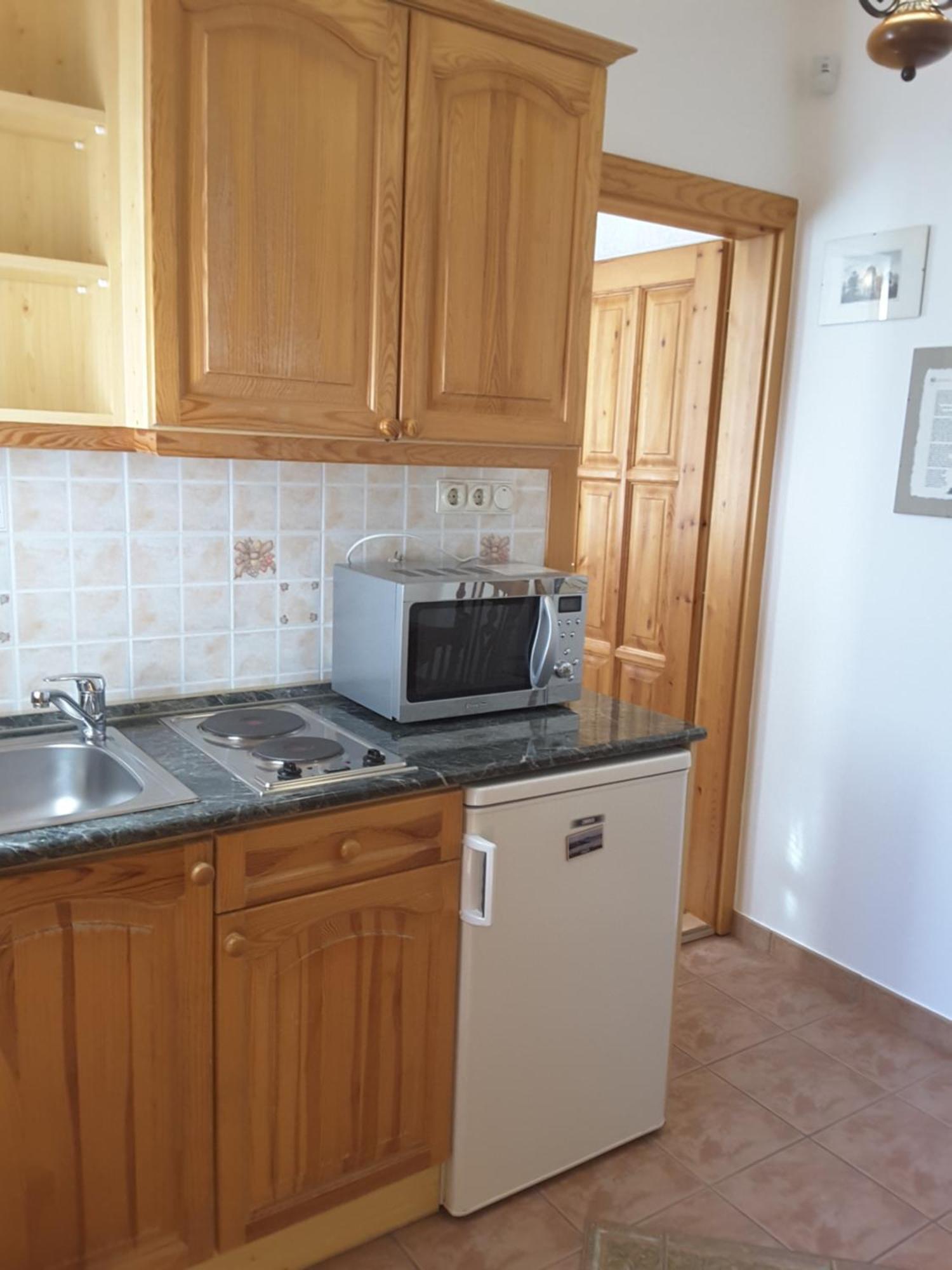 Dessewffy Guesthouse Zamárdi Kamer foto