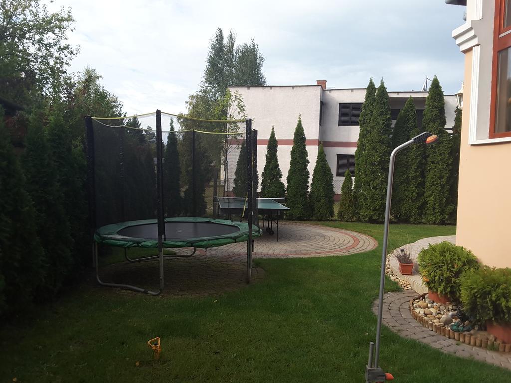Dessewffy Guesthouse Zamárdi Buitenkant foto