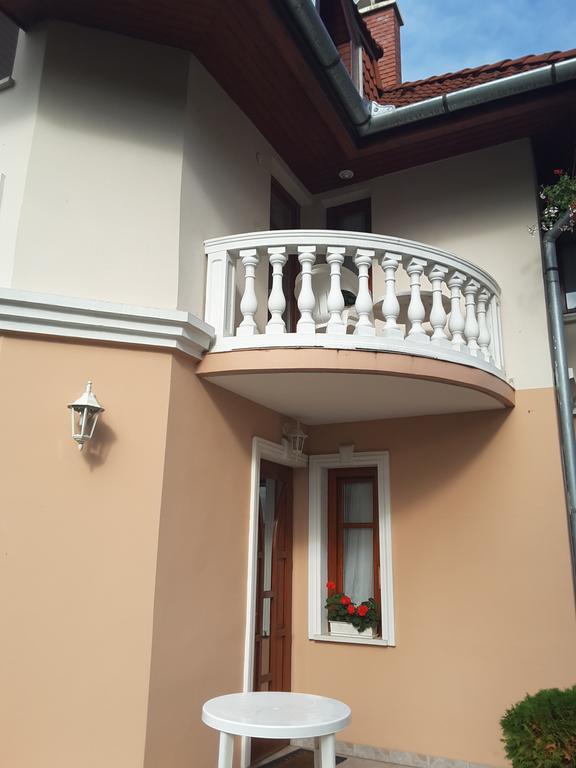 Dessewffy Guesthouse Zamárdi Buitenkant foto