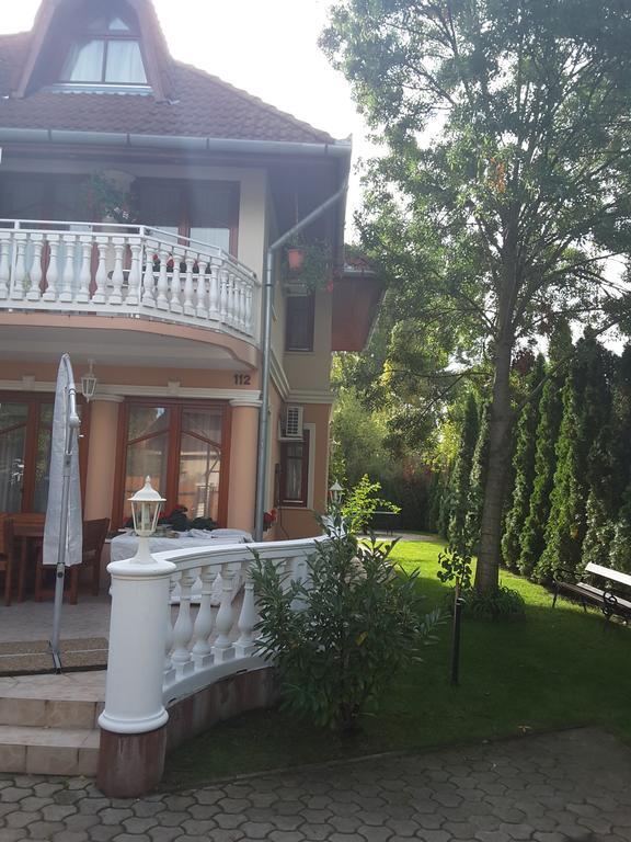 Dessewffy Guesthouse Zamárdi Buitenkant foto