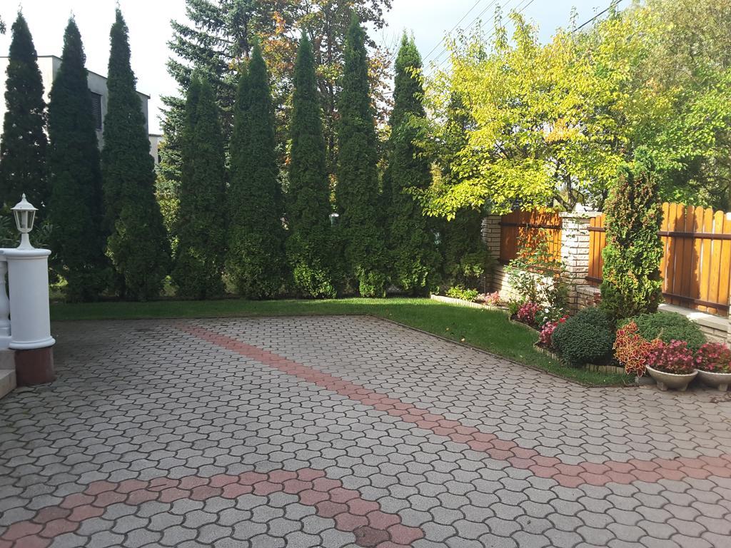 Dessewffy Guesthouse Zamárdi Buitenkant foto