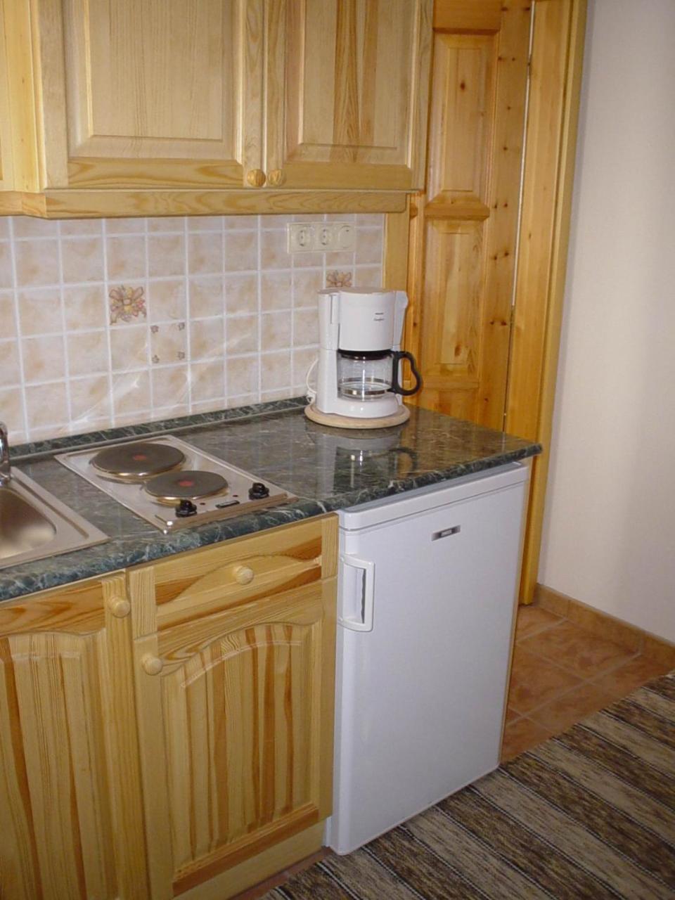 Dessewffy Guesthouse Zamárdi Buitenkant foto