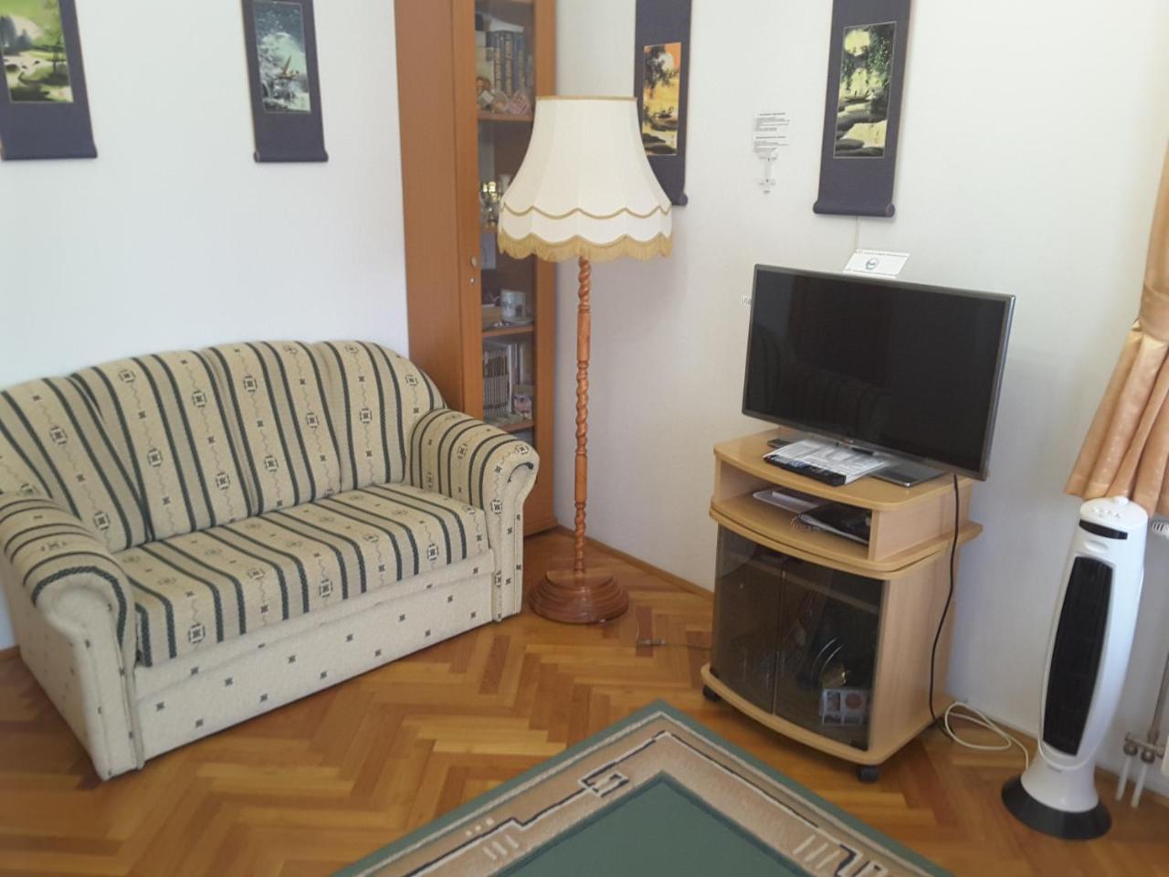 Dessewffy Guesthouse Zamárdi Buitenkant foto